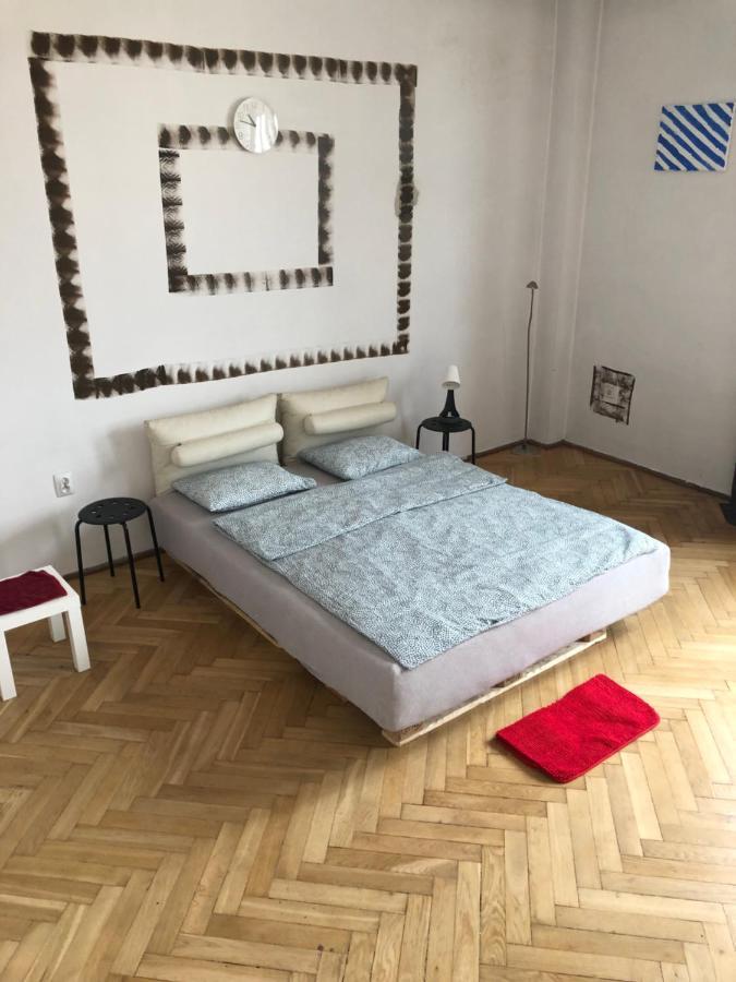 Pokoj 11A Apartment คราคูฟ ภายนอก รูปภาพ