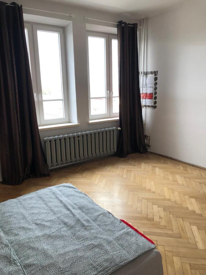 Pokoj 11A Apartment คราคูฟ ภายนอก รูปภาพ