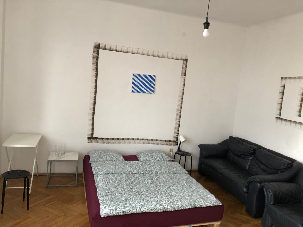 Pokoj 11A Apartment คราคูฟ ภายนอก รูปภาพ